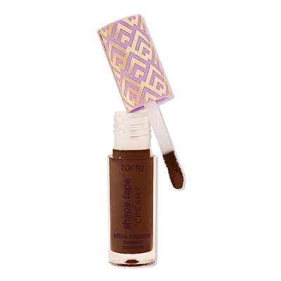 Travel-Size Shape Tape Creamy Concealer - 60H mahogany honey