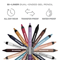 Bi-Liner Dual-Ended Gel Pencil