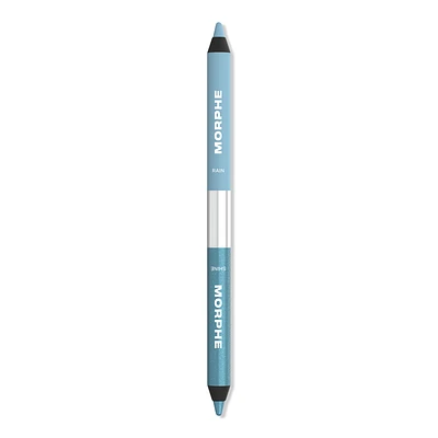 Bi-Liner Dual-Ended Gel Pencil - Rain or Shine