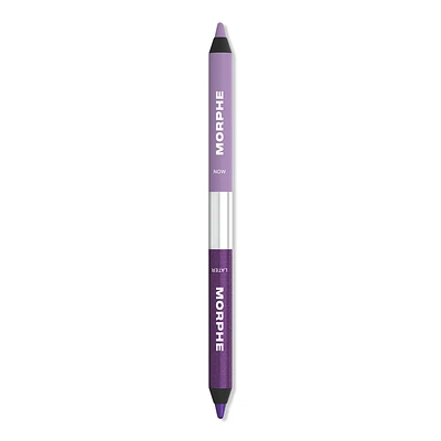 Bi-Liner Dual-Ended Gel Pencil - Now or Later