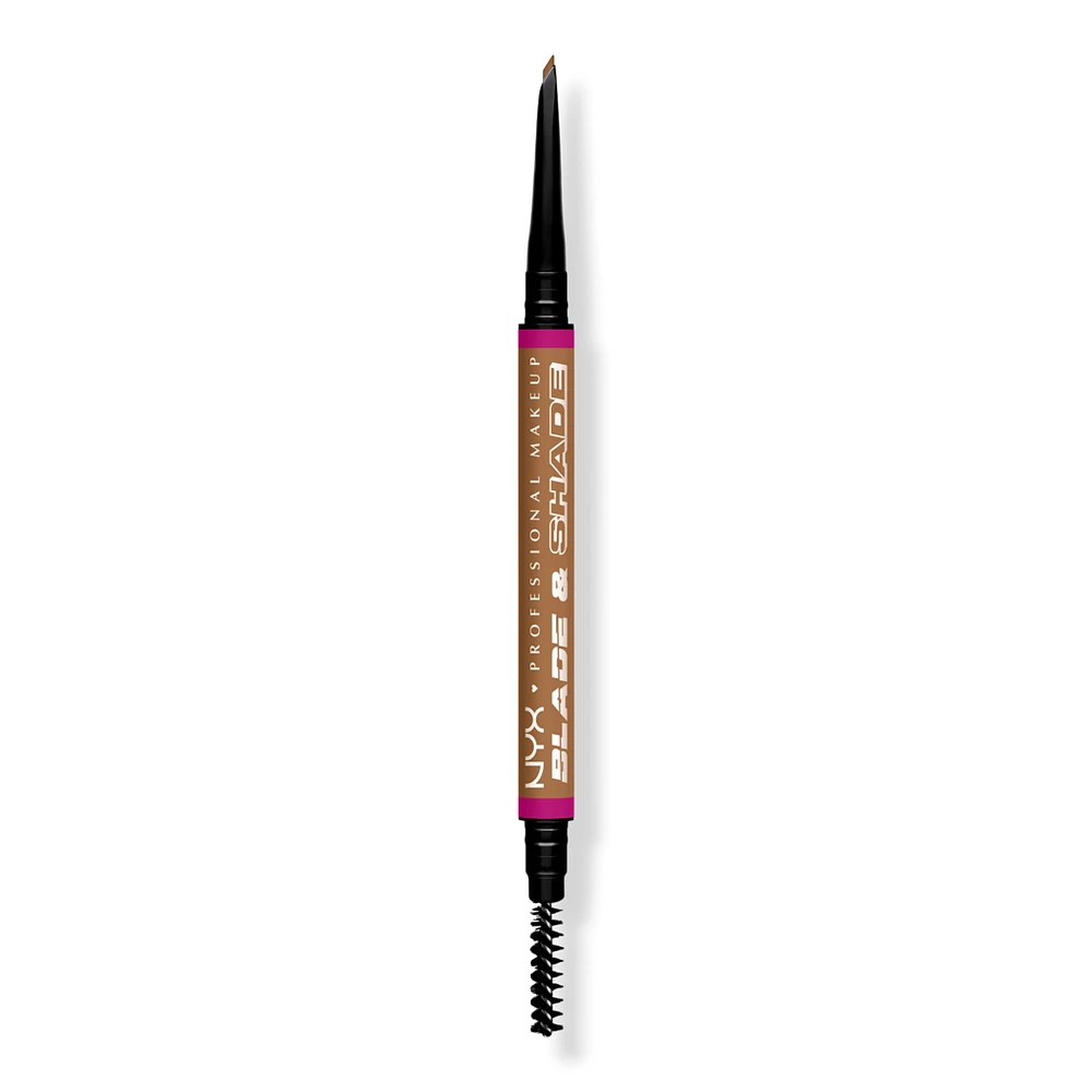 NYX Professional Makeup Brow Blade and Shade Nano Mechanical Pencil