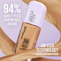 Super Stay Up to 30HR Wear Lumi-Matte Longwear Foundation