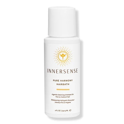 Innersense Organic Beauty Travel Size Pure Harmony Hairbath