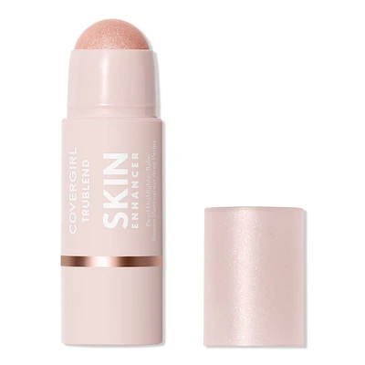 Trublend Skin Enhancer Balm Highlighter Stick - Rose Beam