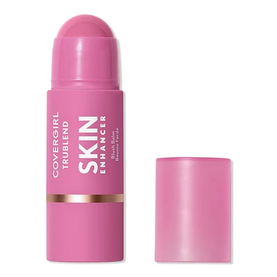 Trublend Skin Enhancer Balm Blush Stick - Sweet Violet