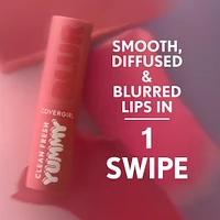 Clean Fresh Yummy Blur Lipstick