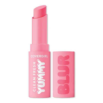Clean Fresh Yummy Blur Lipstick - Sugar Poppy Blur