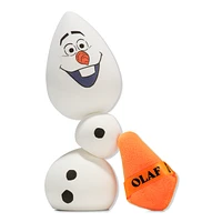 Spectrum Frozen's Olaf 4-Piece Sponge & Puff Set