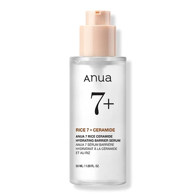 ANUA 7 Rice Ceramide Hydrating Barrier Serum