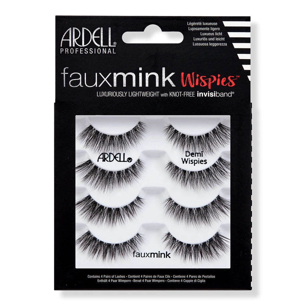 Ardell Faux Mink Demi Wispies