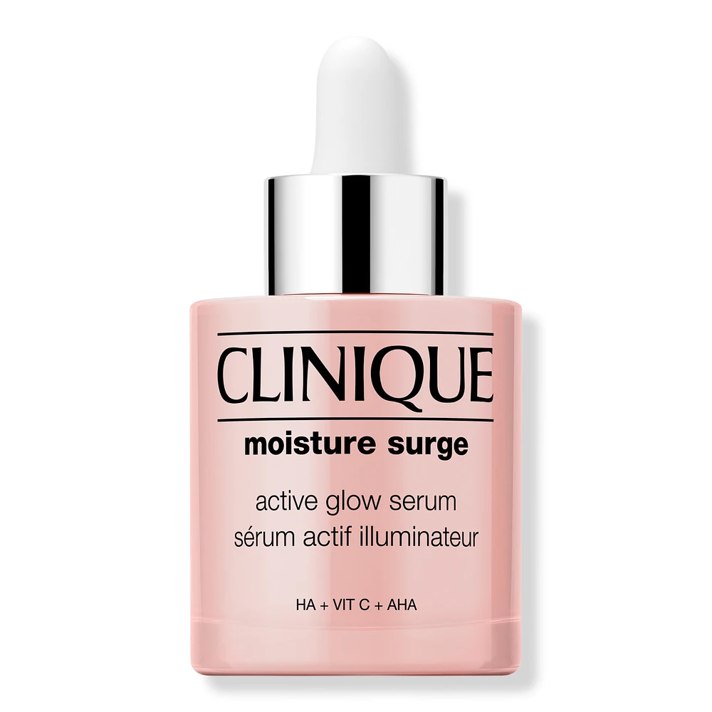 Moisture Surge Active Glow Serum with Hyaluronic Acid