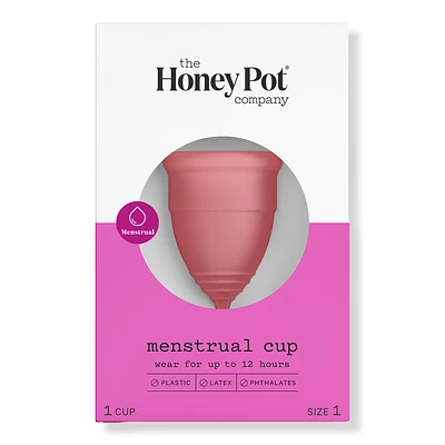 The Honey Pot Company Menstrual Cup