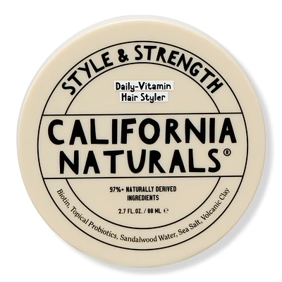 California Naturals Men's Daily Vitamin Hair Styler