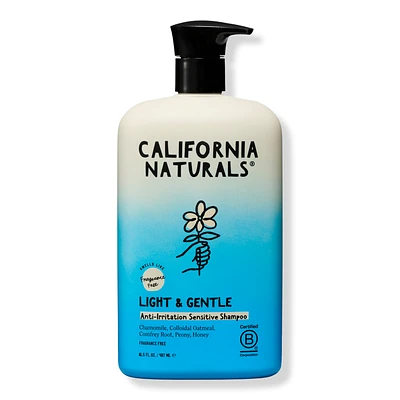 California Naturals Gentle Shampoo