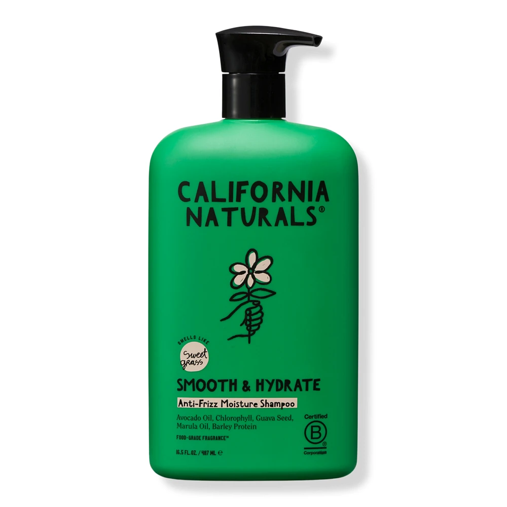 California Naturals Super Moisture Shampoo