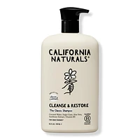 California Naturals Classic Coconut Shampoo