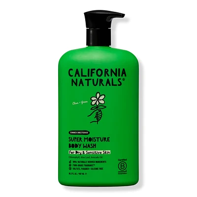 California Naturals Super Moisture Body Wash