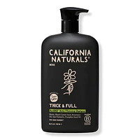 California Naturals Men's Re:GRO Anti-Thinning Shampoo