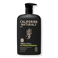 California Naturals Men's Re:GRO Anti-Thinning Conditioner