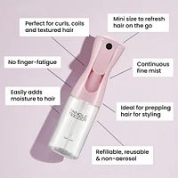 The Mini Fine-Mist Spray Bottle - Millennial Pink