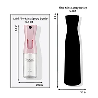 The Mini Fine-Mist Spray Bottle - Millennial Pink