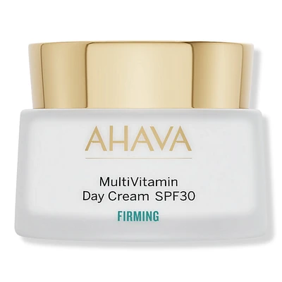 Ahava MultiVitamin Day Cream SPF 30