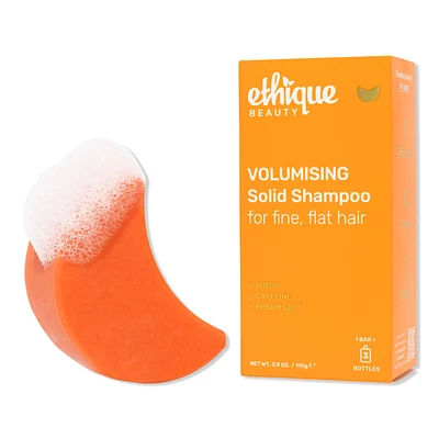 Ethique Beauty Volumising Solid Shampoo Bar