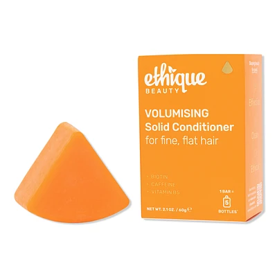 Ethique Beauty Volumising Solid Conditioner Bar