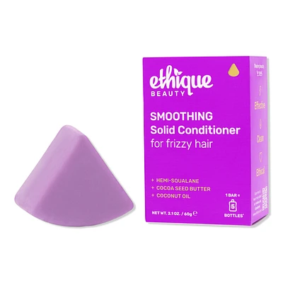 Ethique Beauty Smoothing Solid Conditioner Bar