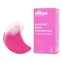 Ethique Beauty Everyday Shine Solid Shampoo Bar