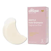 Ethique Beauty Gentle Solid Shampoo Bar Fragrance-Free