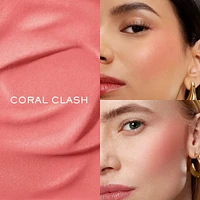 Blush Subtil Oil-Free Powder Blush - 700 Aie Aie Corail
