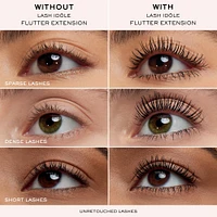 Lash Idôle Flutter Extension Lengthening Mascara - 01 True Black