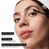 Lash Idôle Flutter Extension Lengthening Mascara - 01 True Black