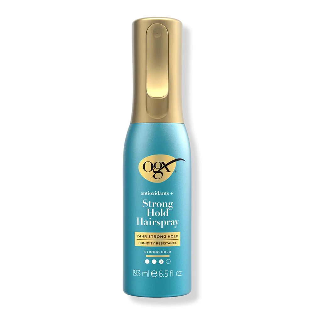 OGX Strong Hold Hairspray