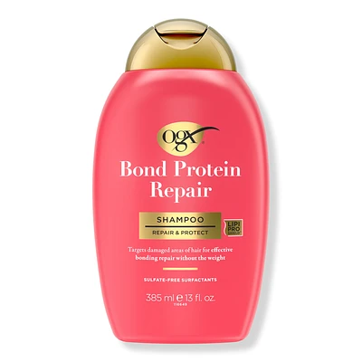 OGX Bond Protein Repair Lightweight Hair Shampoo