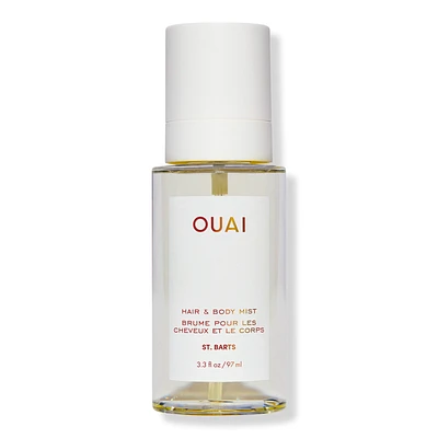 OUAI St. Barts Hair and Body Mist