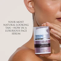 2 HR Express Face Tanning Serum - Medium
