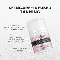 2 HR Express Face Tanning Serum - Medium