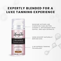 2 HR Express Tanning Lotion