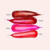 Hydrating Water Lip Stain - 04 Violet Water