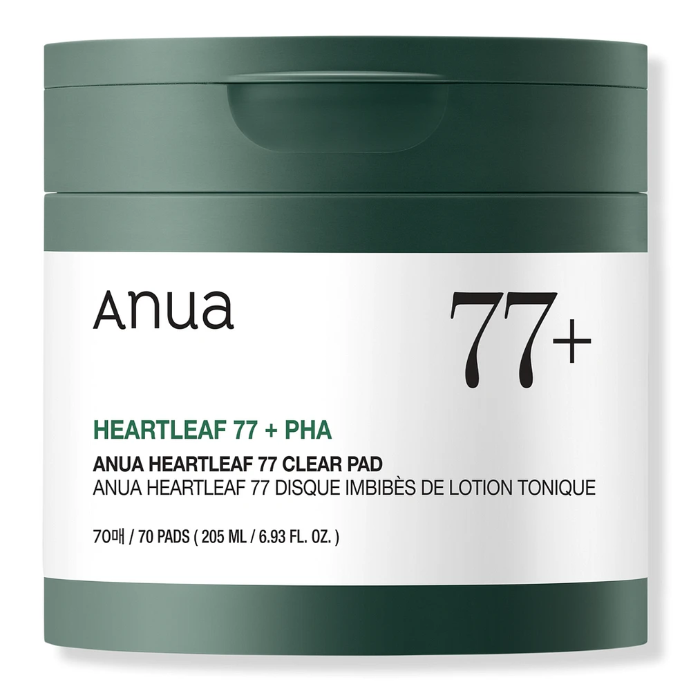 ANUA Heartleaf 77 Clear Pad