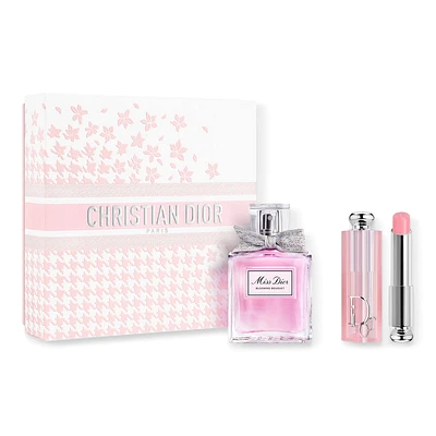 Miss Dior Blooming Bouquet and Dior Addict Lip Glow Set - Limited Edition