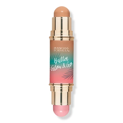 Butter Glow & Go Multiuse Stick - Beachy Pink