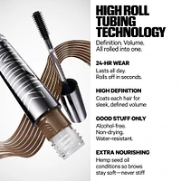 KUSH High Roll Defining Tubing Eyebrow Gel