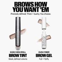 KUSH High Roll Defining Tubing Eyebrow Gel