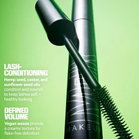 KUSH High Roll Defining & Volumizing Tubing Mascara - Black