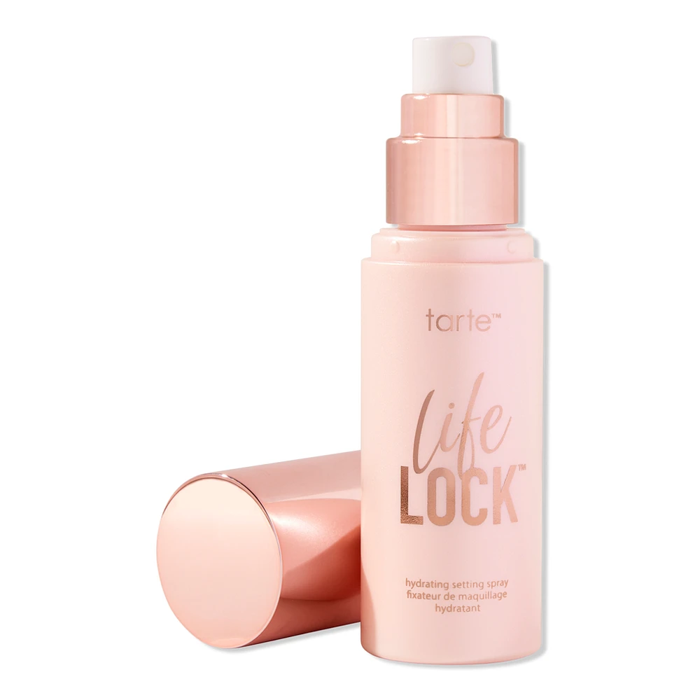 Tarte Travel Size Life Lock Hydrating Setting Spray