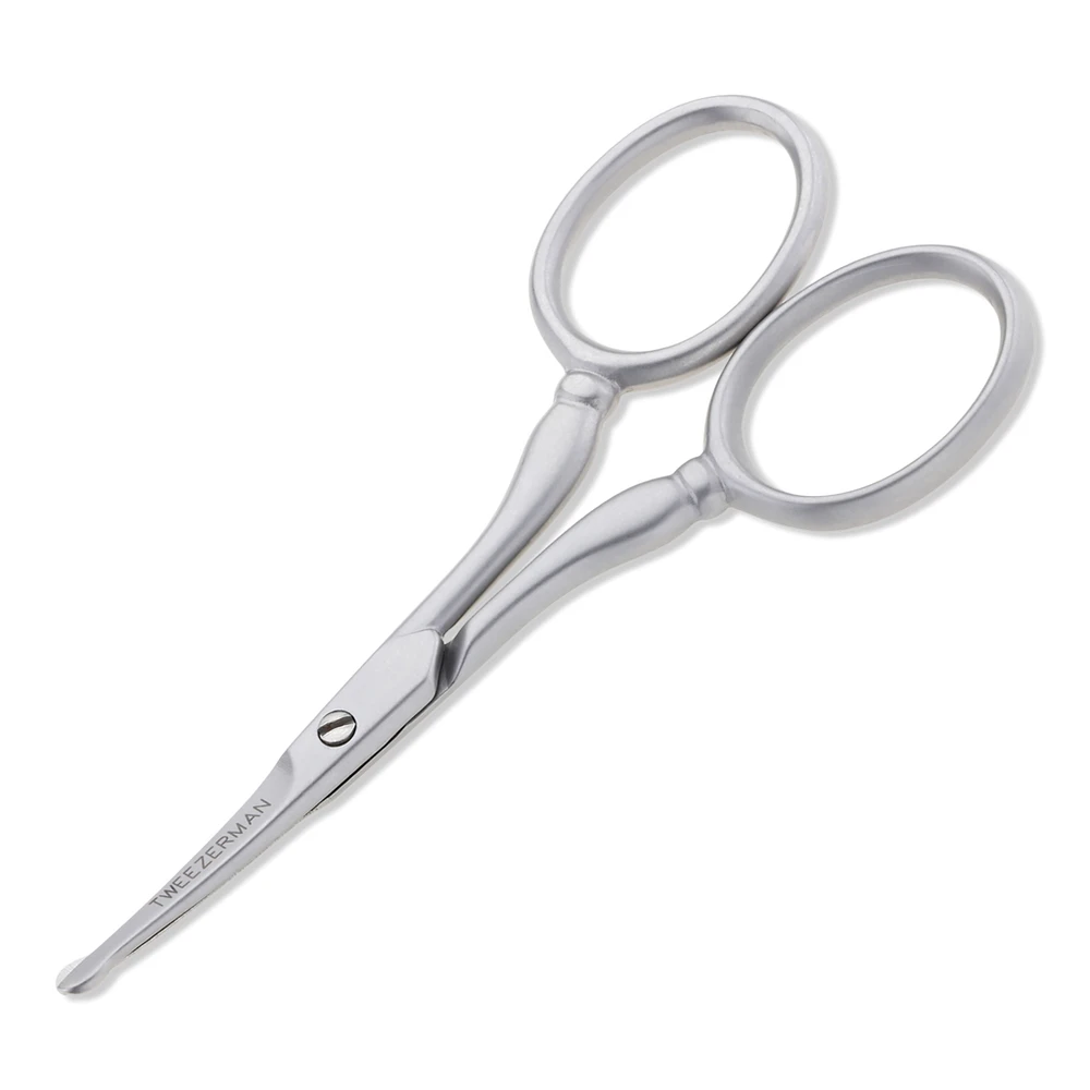 Tweezerman Pet Safety Tip Trimming Scissors