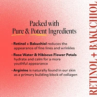 Retinol Line Smoothing Hydro Gel Patches